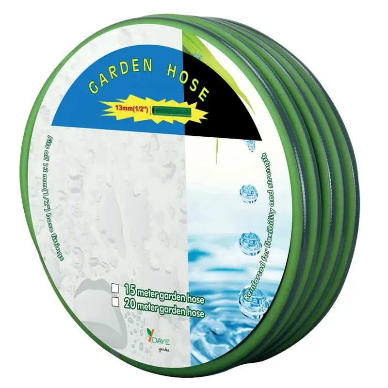 Aktuální NOVASERVIS 1/2" Zahradní hadice 20m plast - DY5120