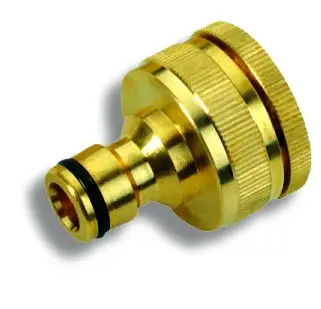 Must-Have NOVASERVIS Adaptér 3/4" x 1" mosaz - DY8023C