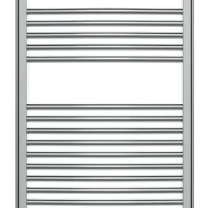 Expresní Doručení NOVASERVIS Otopné těleso 600mm oblé - chrom - 600/1200,0