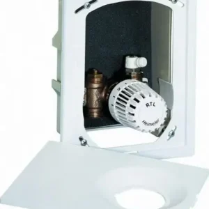 Kup Teď Heimeier Multibox RTL bílý RAL 9016