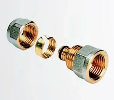 Vysoce Kvalitní WIGELL Šroubovací tvarovka přechod 18x1/2" vnitřní závit