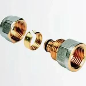 WIGELL Šroubovací tvarovka přechod 20x1/2" vnitřní závit Cenový Hit