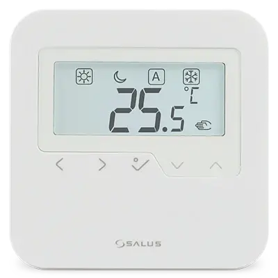 Hit Sezóny SALUS Digitální manuální termostat HTRS230, Drátové