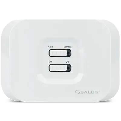 SALUS Bezdrátový přijímač systému iT600RF RX10RF, Systém SMART HOME|Systém SMART HOME Výprodej