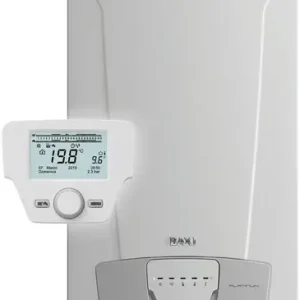Cenově Výhodný Baxi Luna Platinum+ 33 Kotel kondenzační