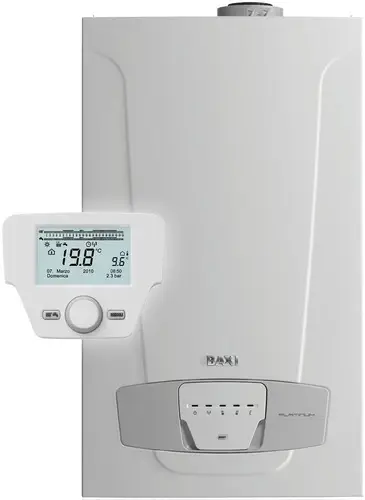 Jen Po Omezenou Doba Baxi Luna Platinum+ 1.24 Kotel kondenzační