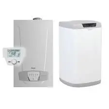 Finální Výprodej Baxi Luna Platinum+ 1.18 + zásobník Baxi 125l Sestava kotlová