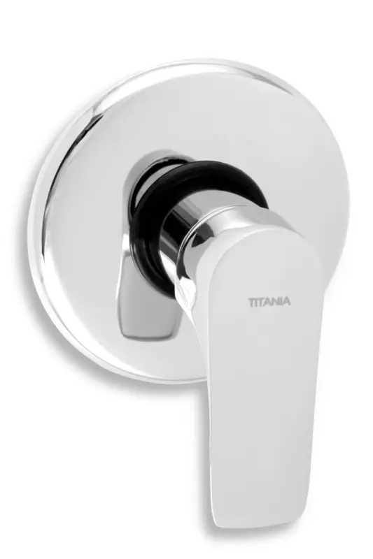 Expresní Doručení NOVASERVIS Sprchová baterie podomítková Titania Nice chrom - 97050,0