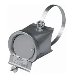 Atmos Omezovač tahu komína 152 – 180 mm Nakupujte Hned