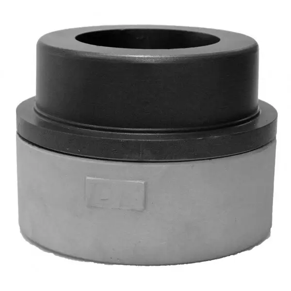 Must-Have Dytron Párový nástavec 50 mm - černý povlak