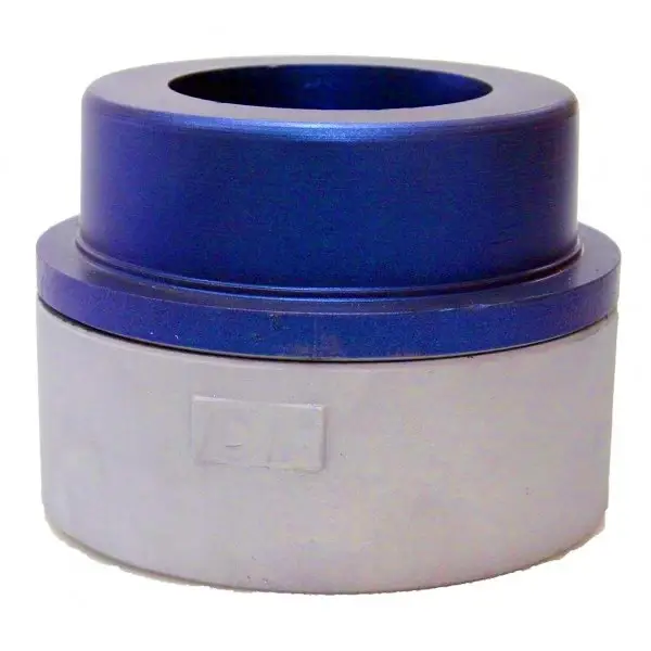 Dytron Párový nástavec 63 mm - modrý DT povlak Finální Výprodej