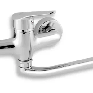 Expresní Doručení NOVASERVIS Dřezová umyvadlová baterie 150mm Titania IRIS New chrom - 94470,0