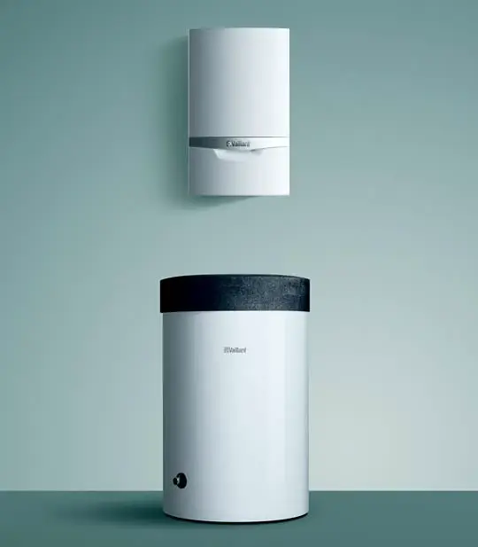 Poslední Šance Vaillant VU 246/7-2 ecoTEC Pure vč. VIH R 120/6 B Sestava kotlová