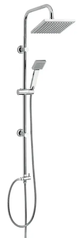NOVASERVIS Sprchová souprava k nástěnné sprchové nebo vanové baterii - SET031,0 Nejlepší Cena