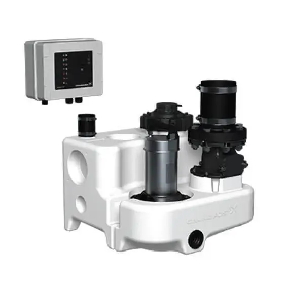 GRUNDFOS čerpací stanice Multilift MSS.11.1.2 1X230V Originální