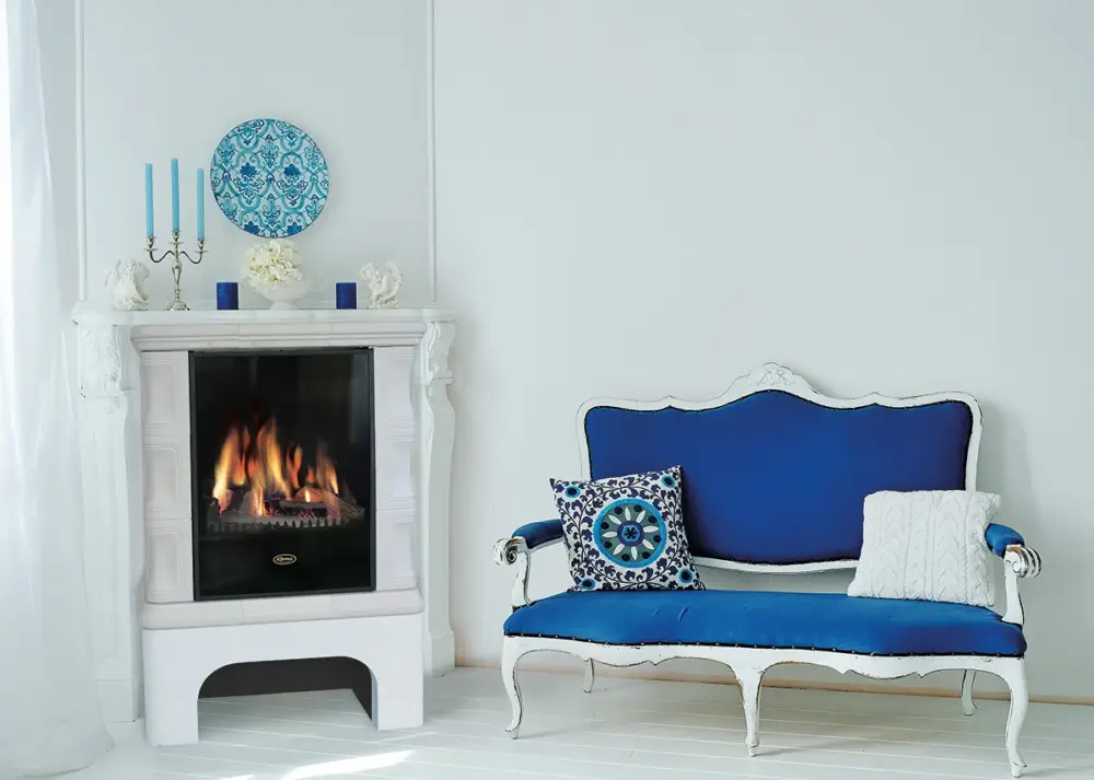 Must-Have Karma Art ZP - Plynový krb 5,0 kW