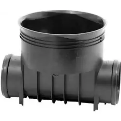 Expresní Doručení OSMA šachtové dno průchozí RVD-P DN400 na KG DN160