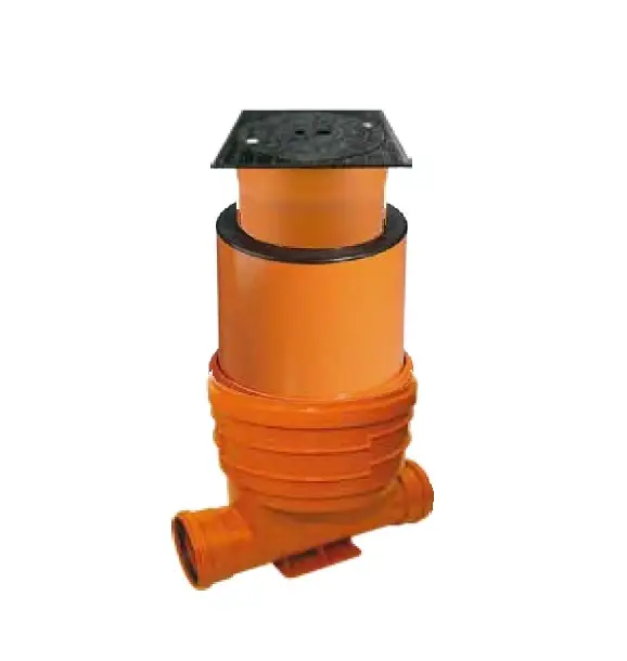 Speciální Cena OSMA kanalizační šachta DN400x1500 mm průchozí - pro KG 110 poklop plný litina - 12,5t
