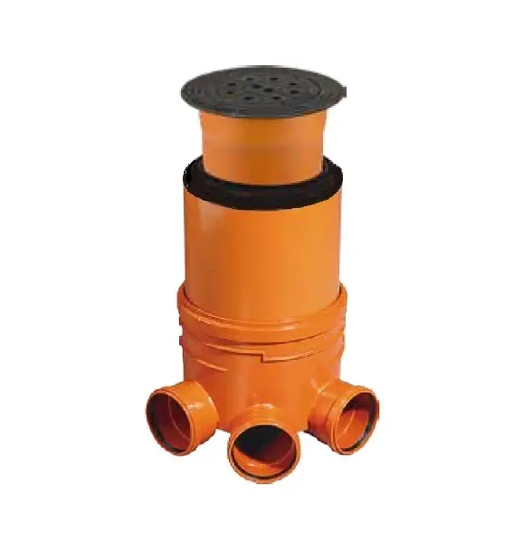 OSMA kanalizační šachta DN400x1000 mm vícevtok - pro KG 160 poklop odvětraný litina - 40t Must-Have