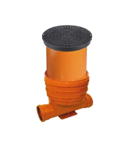 Nízká Cena OSMA kanalizační šachta DN400x3000 mm průchozí - pro KG 110 poklop plný plastový - 1,5t