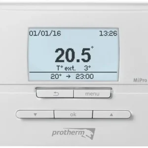 Super Cena Protherm Dálkové ovládání MiPro Remote
