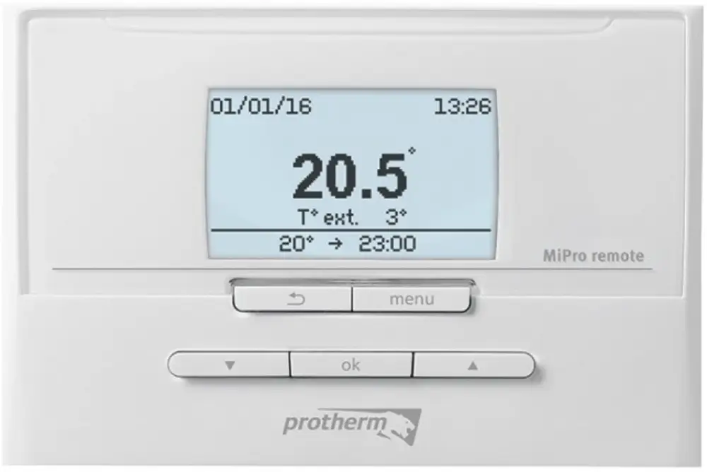 Super Cena Protherm Dálkové ovládání MiPro Remote