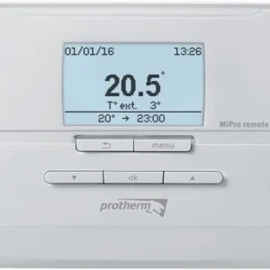 Protherm Dálkové ovládání MiPro Remote R (bezdrátové) Ihned K Objednání