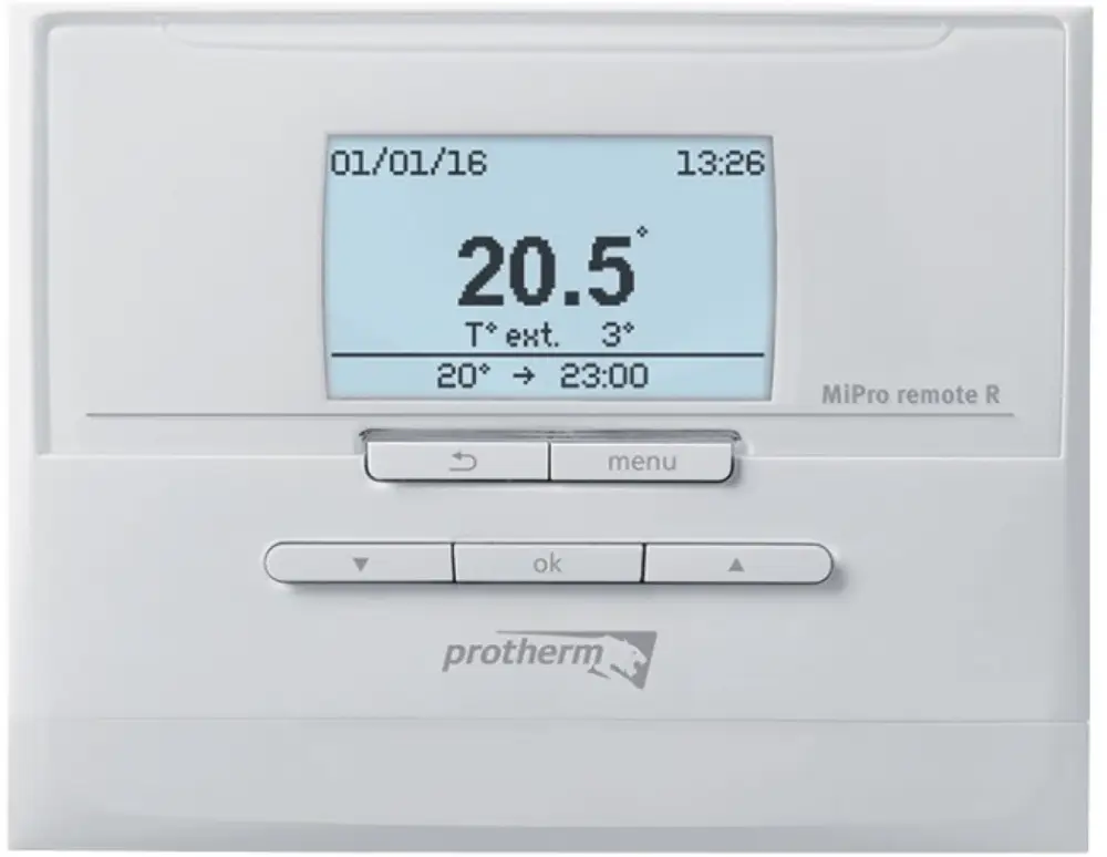 Protherm Dálkové ovládání MiPro Remote R (bezdrátové) Ihned K Objednání