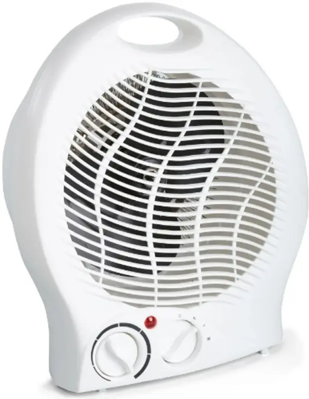 Nejlepší Cena HomeLife Teplovzdušný ventilátor NSB-200C