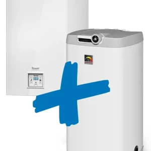 Thermona THERM 24 KDZN + OKH 125 NTR/HV Sestava kotlová Expresní Doručení