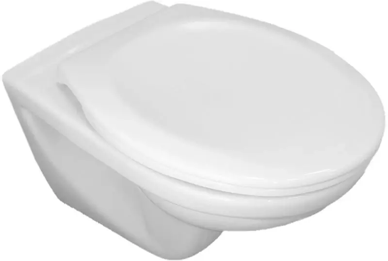 Originální JIKA EUROLINE WC závěsné, hluboké splachování, uzavřený oplach DINO