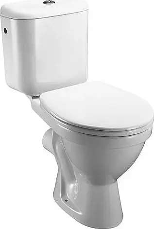 JIKA EUROLINE WC kombi - rovný odpad Jen Po Omezenou Doba