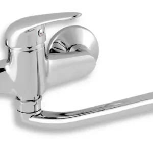 Bezpečná Platba NOVASERVIS Dřezová umyvadlová baterie 150mm Titania Hit chrom - 95570,0