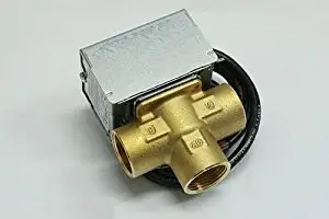 Rozdělovací ventil s el.pohonem 230V/50 Hz, vnitřní závit, spínač, DN 25, 1" Novinka
