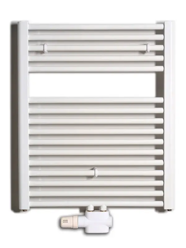 Koupelnový radiátor Thermal KD-SP 600/ 720 středové připojení Sleva