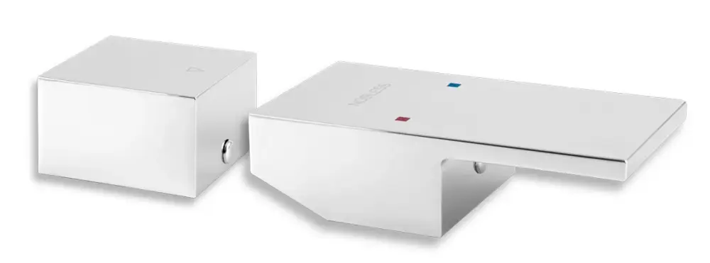 NOVASERVIS Páka a knoflík přepínače k montážnímu boxu série 36 (sada) - P/36050R,0 Top Prodej