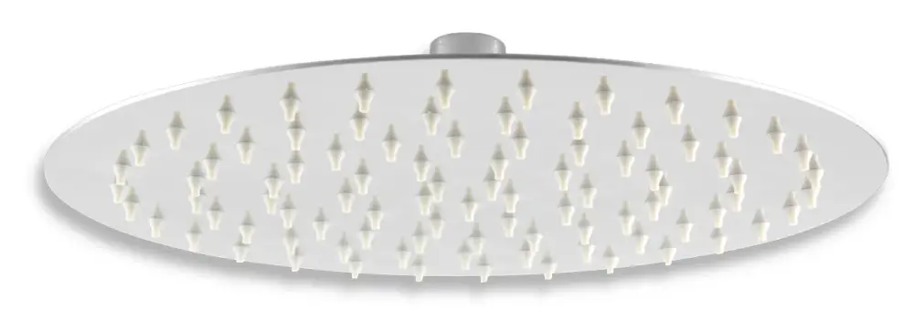 NOVASERVIS Pevná sprcha průměr 250 mm ECO nerez - RUP/250,4 Výprodej