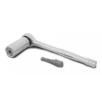 Profi Tools Univerzální nástrčná hlavice 7-19 mm 1/2" Oblíbený