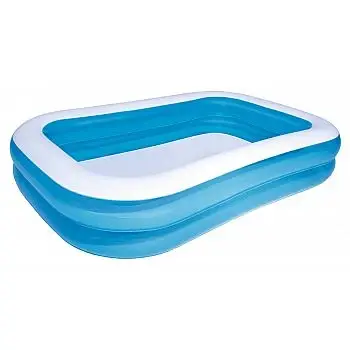 Bestway 54006 Family Pool 262 x 175 x 51 cm Akce