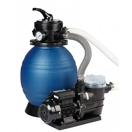 Clean Pool 72015 Písková filtrace MAXI 6000 l/hod Aktuální
