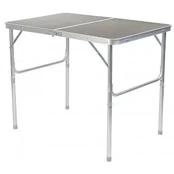 Garden King Kempingový skládací stolek 90 x 72 x 60 cm Nejlepší Cena