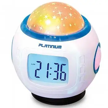 Platinium Relaxační budík s noční oblohou MP-230 Přímo Od Výrobce