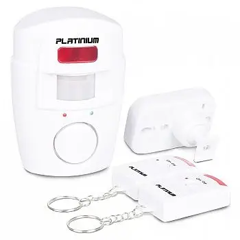 Ověřený Platinium Mobilní alarm s dálkovým ovladačem YL-105