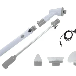 MAXXX Rotační elektrický kartáč SPIN MASTER TV17-001 Omezená Nabídka