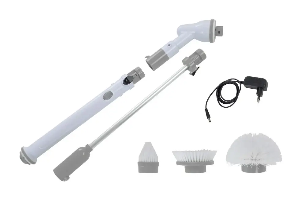 MAXXX Rotační elektrický kartáč SPIN MASTER TV17-001 Omezená Nabídka