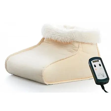 Výhodná Nabídka HomeLife Elektrická vyhřívaná bota s relaxační masáží SM7446