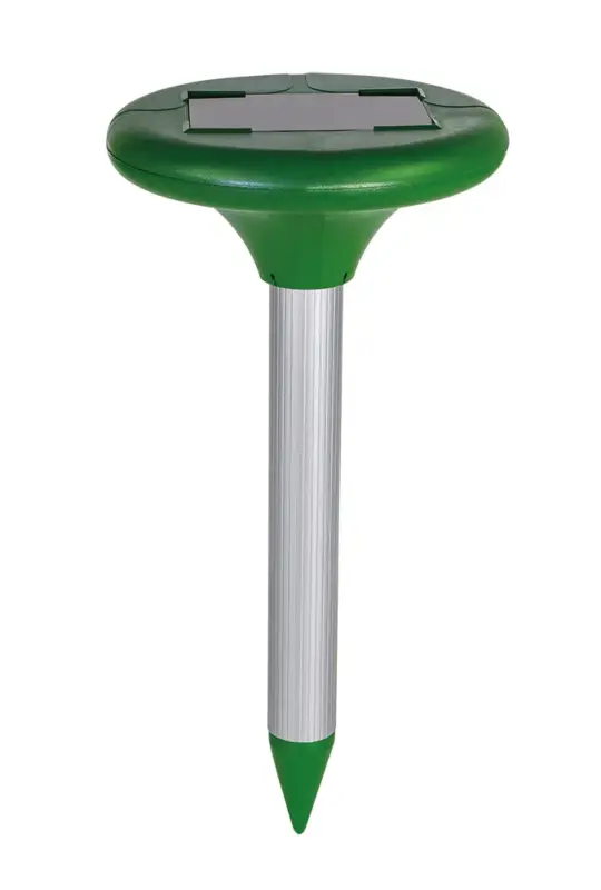 Garden King Solární odpuzovač krtků Praktik AGTZ-08 Víkendová Akce