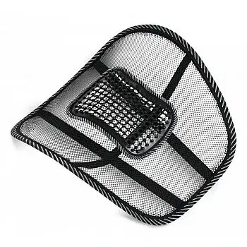 Wellife 3841 Ergonomická bederní opěrka 41 x 38 cm Speciální Cena