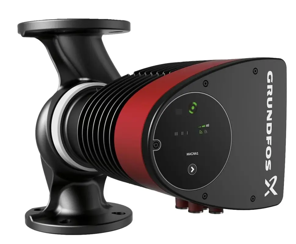 Značkový GRUNDFOS Oběhové čerpadlo MAGNA1 80-100 F 360 1x230V PN10 Čerpadlo pro topení