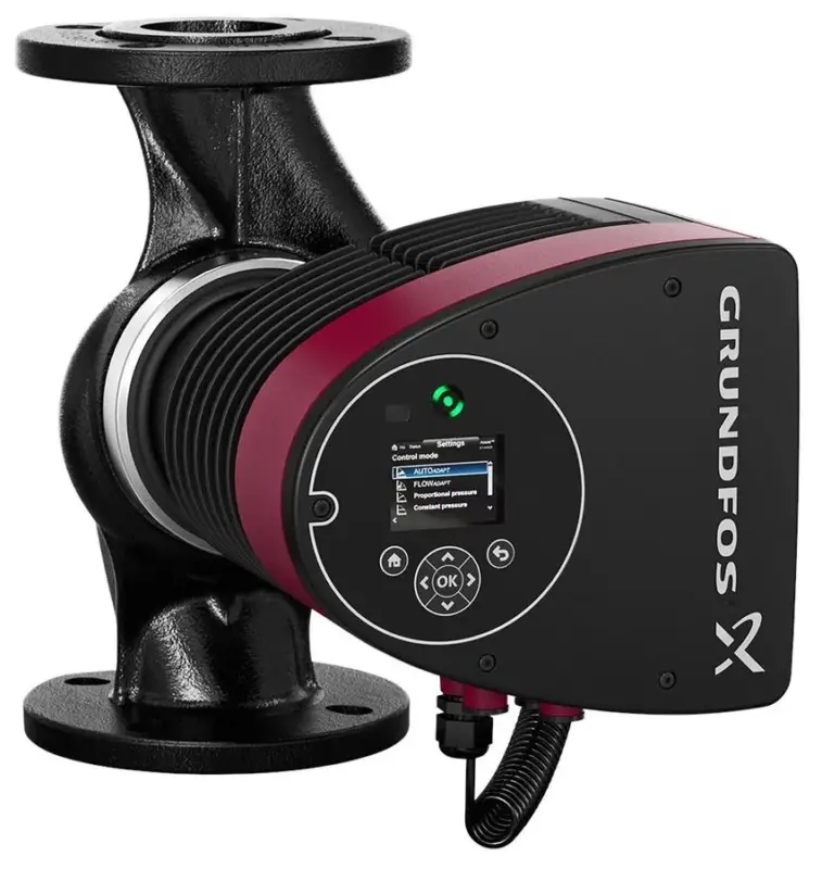 Sezónní Sleva GRUNDFOS Oběhové čerpadlo MAGNA3 65- 40 F 340 1x230V PN6/10 Čerpadlo pro topení